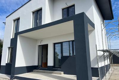 Casă individuală cu 4 camere cu Teren 500 Mp în Rediu - 8