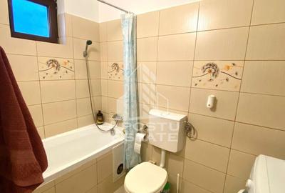 Apartament 2 camere,centrala proprie,la casa, zona Girocului - 2