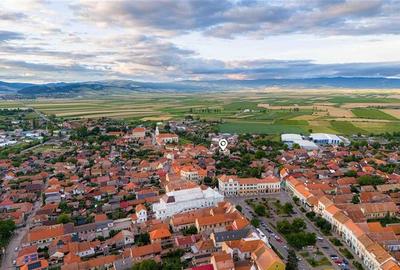 FILM! Rezidential/ comercial/ productie, Central, Targu-Secuiesc FILM! Rezidential/ comercial/ productie, Central, Targu-Secuiesc - 1