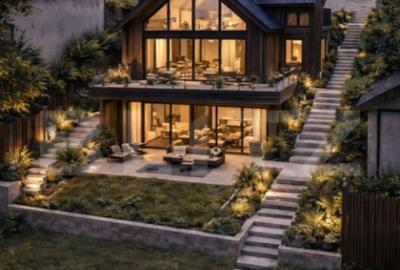 Teren în Valea Rosie - 2