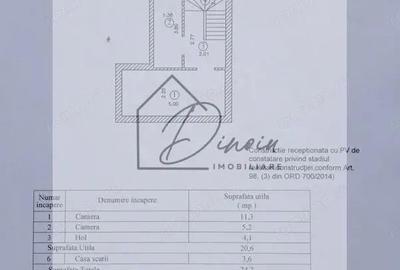 VILA 3 camere Henri Coanda Pipera Voluntari - 2bai 100mp 2 terase - 4