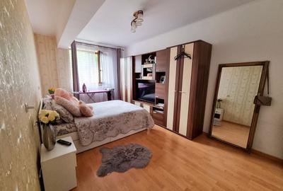 Apartament cu 2 camere mobilat si utilat etaj 1/5 zona Petrom Baciu - 6