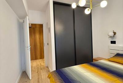 2 camere - BELVEDERE RESIDENCE, Barbu Vacarescu, Fabrica de Glucoza, Promenada - 16