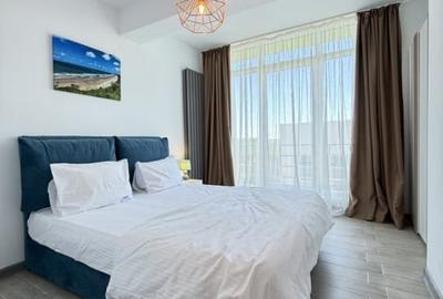 Apartament in prima Linie la mare \ 3 camere - 9