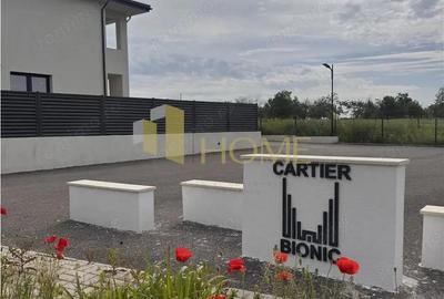 Vanzare ansamblu vile premium , 4 camere, in Paulestii Noi - 13