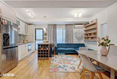 Apartament cu 3 camere în Central - 17
