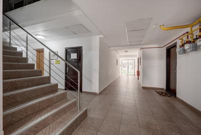 Penthouse cu 3 camere semidecomandat în Central - 48