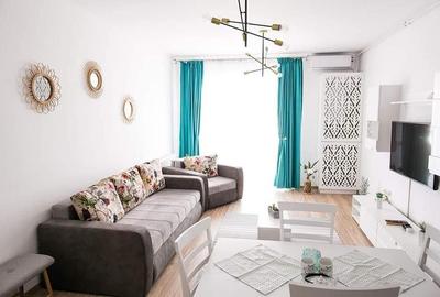 Apartament de Închiriat - Moon Light Vega, Mamaia 400 euro - 6