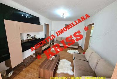 Apartament 3 Camere DE LUX SEMICENTRAL Confort 1 Etaj 2 Mobilat ?i Utilat Complet - 2