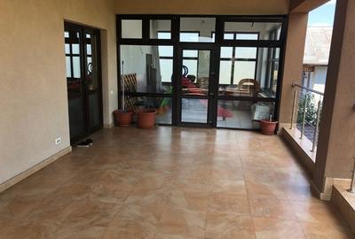 Vila deosebita, S+P+1E+M, teren 800 mp, Sos Oltenitei- Paraul Rece - 24