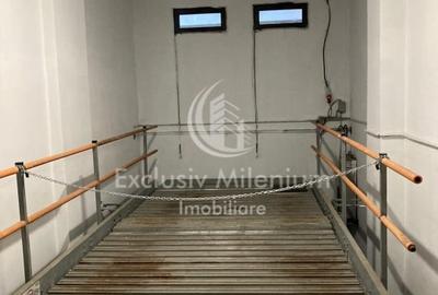 Birou, de 30 mp, în Barbu Văcărescu - 7