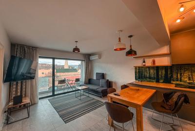 Apartament cu 2 camere în Iris - 1