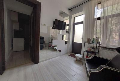 Apartament cu 3 camere semidecomandat, mobilat în Dacia - 13