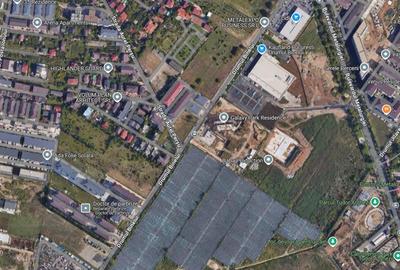 Teren Intravilan Metalurgiei- Drumul Binelui - 2