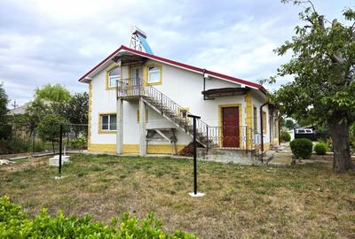 Casă individuală cu 3 camere cu Garaj în Lumina - 2