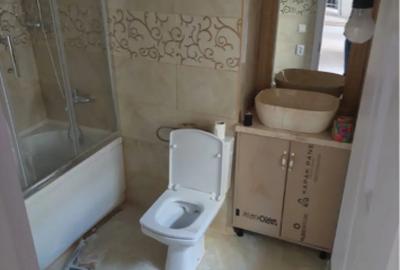 Apartament cu 2 camere semidecomandat în Central - 1