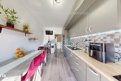Apartament cu 3 camere decomandat în Central - 7