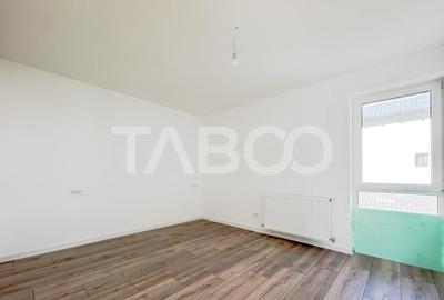 Apartament cu 4 camere 105 mp pe 2 nivele in vila noua cu parcare - 5