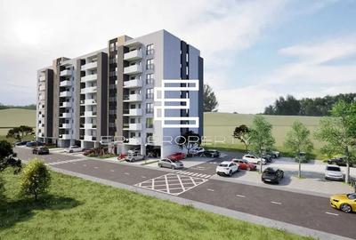 Apartament 2 Camere -49 mp -la Cheie  Sibiu - reper Doamna Stanca - 1