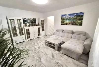 Apartament 2 camere, renovat, centrala prorpie, zona Dambovita
