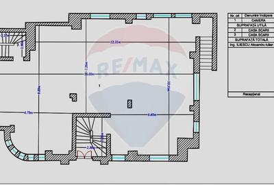 Casă / Vilă de închiriat în zona Aviatorilor - 13