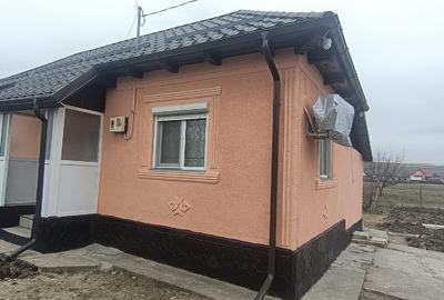Casă individuală cu 4 camere cu Teren 500 Mp în Central - 10
