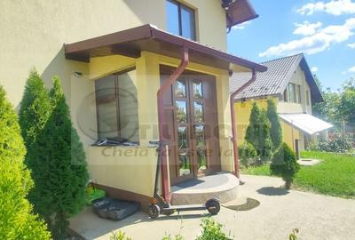 VILA PREMIUM 1,7 KM ALEEA TUDOR NECULAI, VALEA ADANCA, LA CHEIE, P+1+M - 9