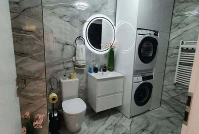 Apartament cu 2 camere decomandat în Exterior Vest - 15