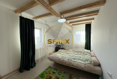 Casa moderna 5 camere Drajna de Sus,  teren generos si pomi fructiferi - 13