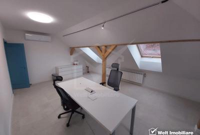 Casa recent renovata, ideal birouri, Andrei Muresanu - 19