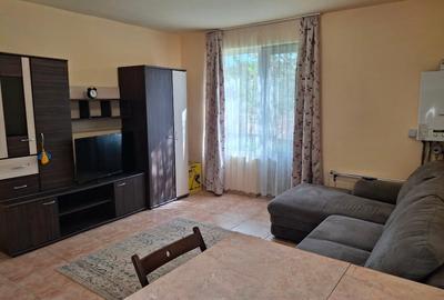 Apartament cu 3 camere decomandat, mobilat în Borhanci
