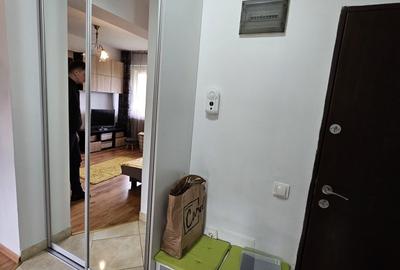Apartament cu 2 camere semidecomandat, mobilat în Mihai Bravu - 12