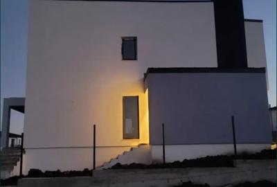 Casă individuală cu 4 camere cu Canalizare în Popești - 5