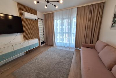Garsonieră decomandată în Lujerului - 2