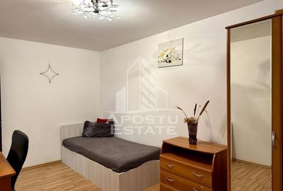 Apartament cu 3 camere decomandat, mobilat în Dacia - 5