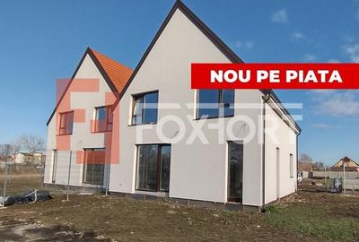 Duplex cu 4 camere în Săcălaz