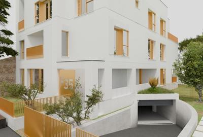 Parc Bazilescu- Apartament nou la cheie- 97 mp.+ curte privata 150 mp. - 5