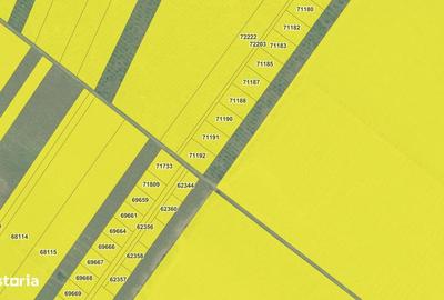 Teren de 750 mp, în Miroslava