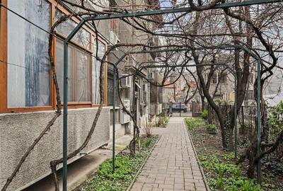 Apartament cu 3 camere semidecomandat, mobilat în Dorobanți - 24