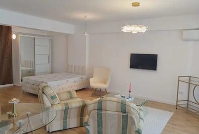 Studio, openspace, 48 mp, centrala, incalzire pardoseala, metrou, ac, Pipera