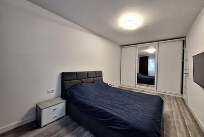 Apartament cu 2 camere, 56,42 mp, balcon, zona BMW - 4