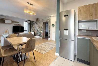 Apartament cu 3 camere decomandat, mobilat în Central - 8