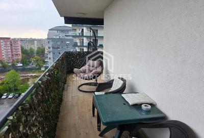 Apartament cu 3 camere decomandat, mobilat în Sebastian - 12