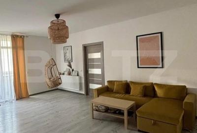 Apartament luminos | 2 camere | Balcon generos | Etaj intermediar | Baciu - 1