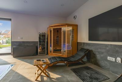 Casă individuală cu 5 camere cu Piscina în Dumbrăvița - 23