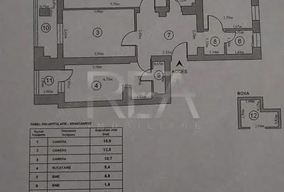 Apartament 3 camere Dristor ?os. Mihai Bravu, 2 balcoane - 1