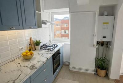 Apartament cu 2 camere decomandat, mobilat în Griviței - 4