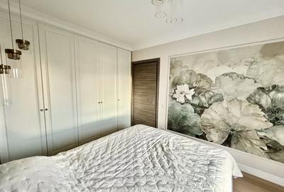 Apartament cu 2 camere semidecomandat, mobilat în Sopor - 4