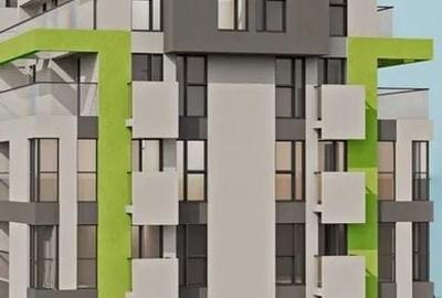 AP 2 CAMERE ENCORE RESIDENCE, INCALZIRE PARDOSEALA, BLOC NOU, COMIS 0% - 5