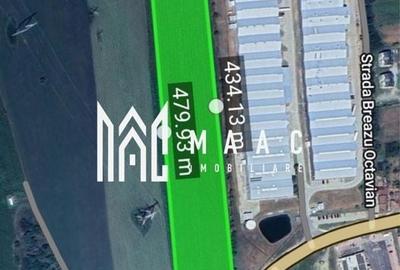 Teren intravilan | 29.300 mp  | Utilități - 1